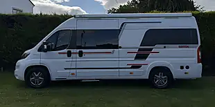 Used 2021 Fiat Ducato Maxi Van 35 Lxh2 White - Interior and Exterior details 8