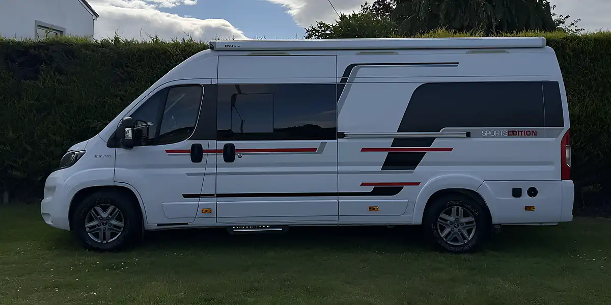 Used 2021 Fiat Ducato Maxi Van 35 Lxh2 White - Interior and Exterior details 8