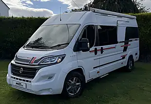Used 2021 Fiat Ducato Maxi Van 35 Lxh2 White - Interior and Exterior details 9