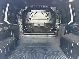Used 2021 Fiat Fiorino Tecnico Black - Interior and Exterior details 10