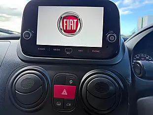 Used 2021 Fiat Fiorino Tecnico Black - Interior and Exterior details 13