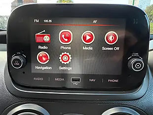 Used 2021 Fiat Fiorino Tecnico Black - Interior and Exterior details 14