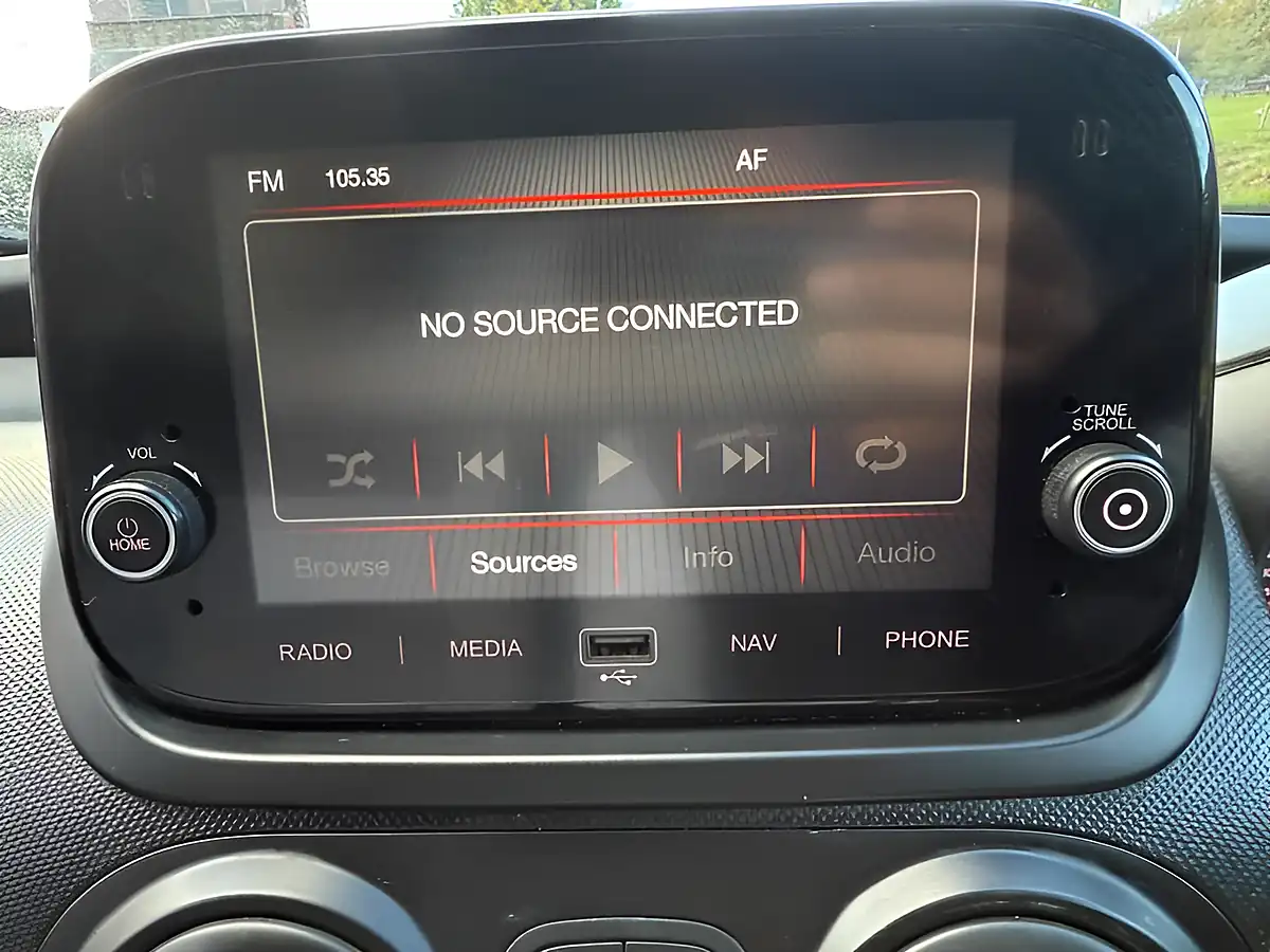 Used 2021 Fiat Fiorino Tecnico Black - Interior and Exterior details 17
