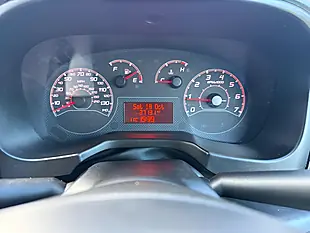 Used 2021 Fiat Fiorino Tecnico Black - Interior and Exterior details 20