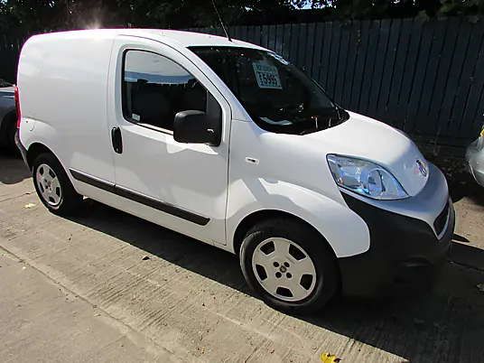 2021 Fiat Fiorino Tecnico MULTIJET II