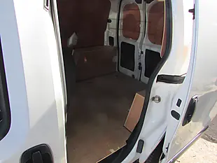 Used 2021 Fiat Fiorino Tecnico White - Interior and Exterior details 10