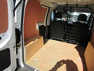 Used 2021 Fiat Fiorino Tecnico White - Interior and Exterior details 4