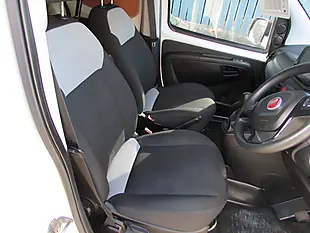 Used 2021 Fiat Fiorino Tecnico White - Interior and Exterior details 6