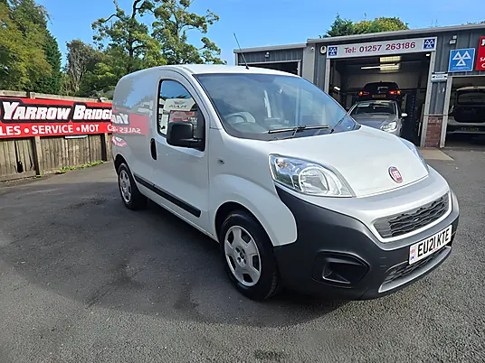 2021 Fiat Fiorino 1.3 16V Multijet Tecnico