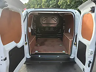 Used 2021 Fiat Fiorino Tecnico White - Interior and Exterior details 10