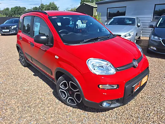 2021 Fiat Panda City Life 1.0 MHEV