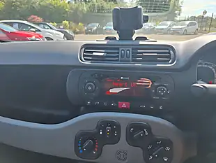 Used 2021 Fiat Panda City Life Red - Interior and Exterior details 12