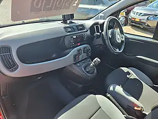 Used 2021 Fiat Panda City Life Red - Interior and Exterior details 2