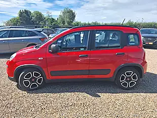 Used 2021 Fiat Panda City Life Red - Interior and Exterior details 6