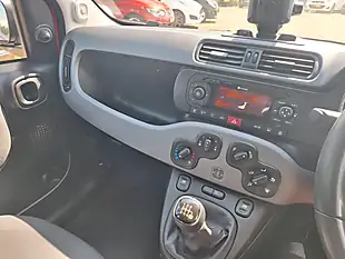 Used 2021 Fiat Panda City Life Red - Interior and Exterior details 7