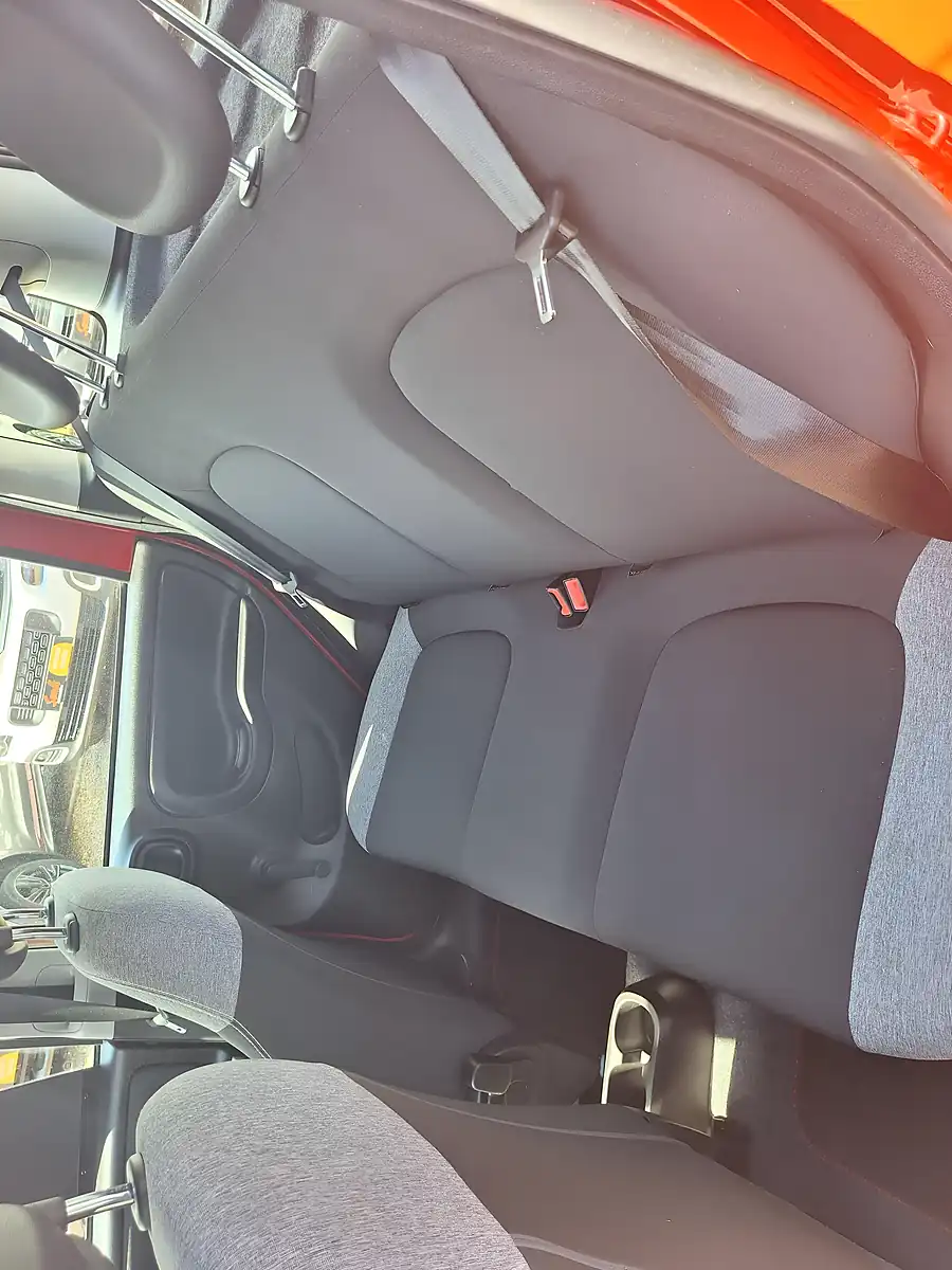 Used 2021 Fiat Panda City Life Red - Interior and Exterior details 9