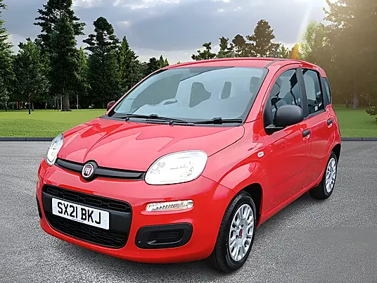 2021 Fiat Panda 1.0 MHEV
