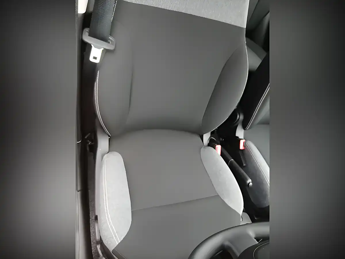 Used 2021 Fiat Panda Red - Interior and Exterior details 10