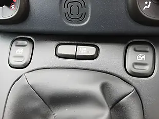 Used 2021 Fiat Panda Red - Interior and Exterior details 16