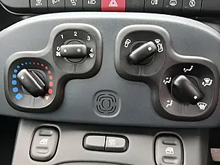 Used 2021 Fiat Panda Red - Interior and Exterior details 17