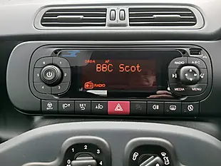 Used 2021 Fiat Panda Red - Interior and Exterior details 18