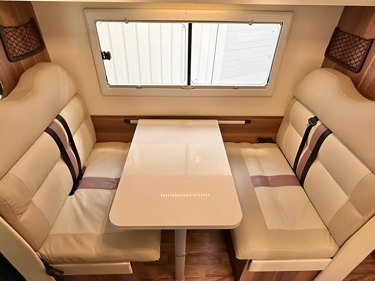 Used 2021 Fiat Roller Team Autoroller 259 Rambler White - Interior and Exterior details 15