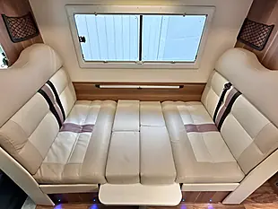 Used 2021 Fiat Roller Team Autoroller 259 Rambler White - Interior and Exterior details 16