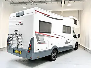 Used 2021 Fiat Roller Team Autoroller 259 Rambler White - Interior and Exterior details 5