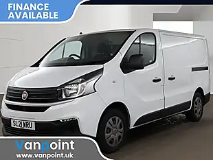 Used 2021 Fiat Talento Tecnico Grey - Interior and Exterior details 2