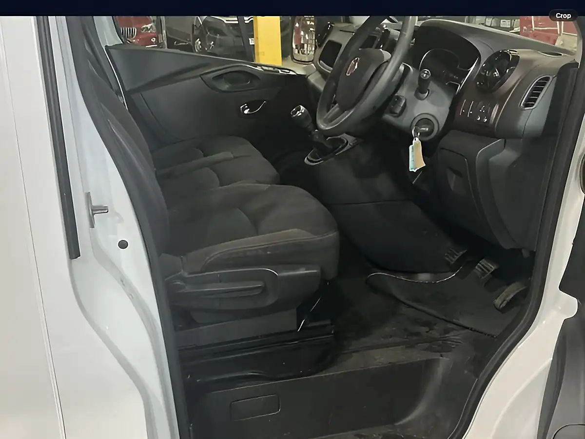 Used 2021 Fiat Talento Tecnico Grey - Interior and Exterior details 8