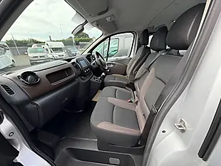 Used 2021 Fiat Talento Tecnico Grey - Interior and Exterior details 10