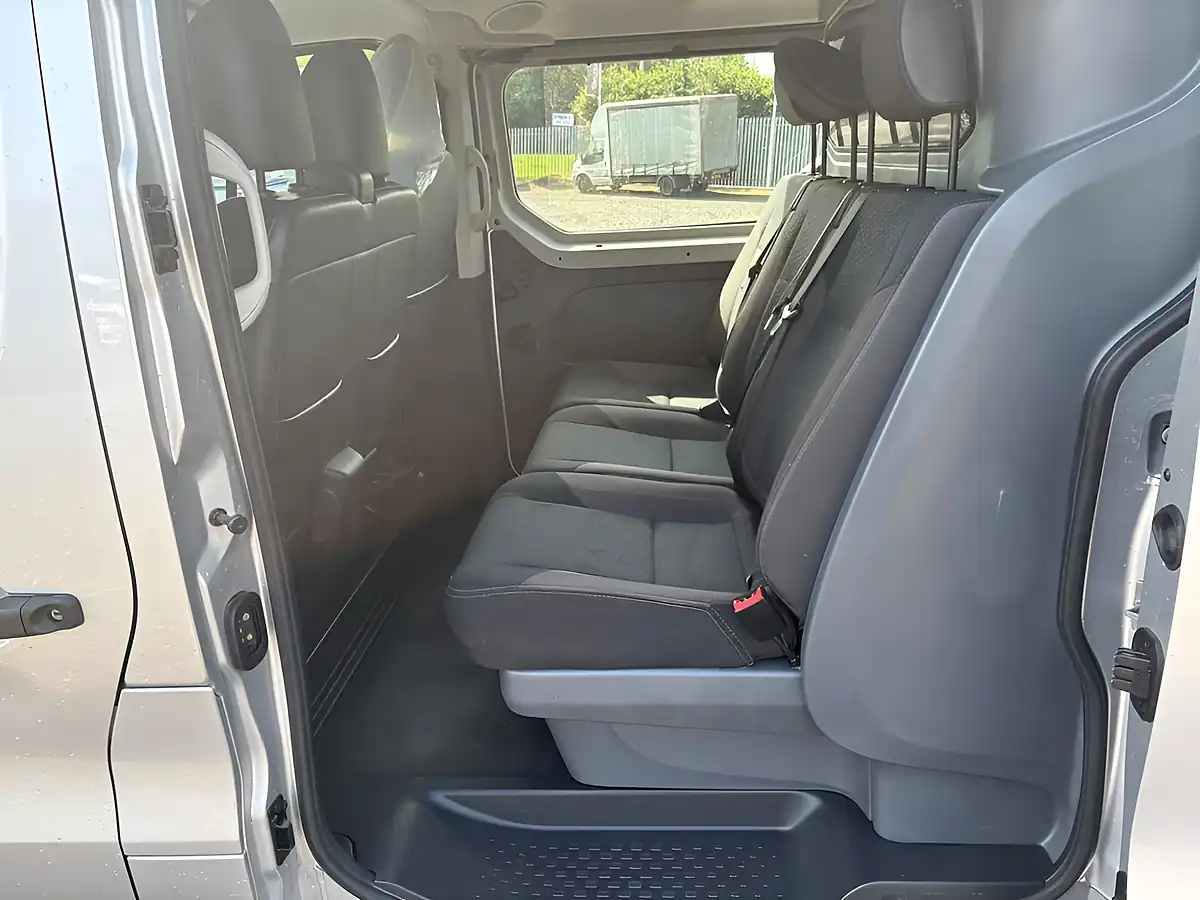 Used 2021 Fiat Talento Tecnico Grey - Interior and Exterior details 11