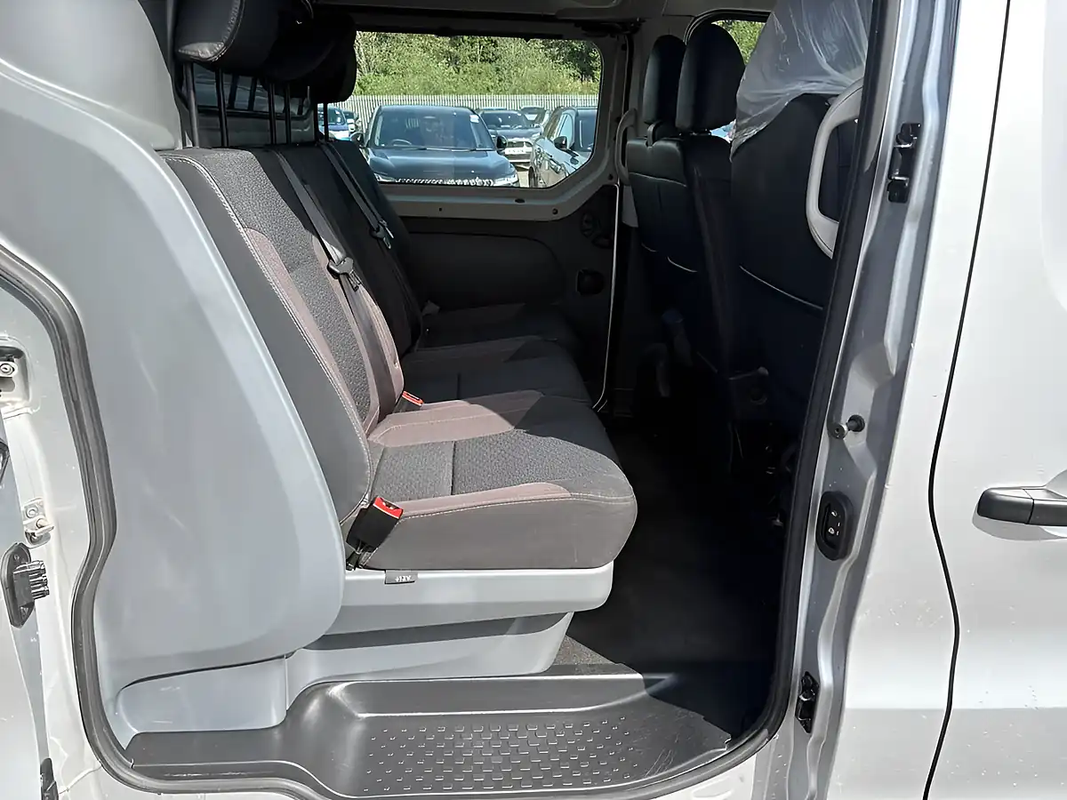 Used 2021 Fiat Talento Tecnico Grey - Interior and Exterior details 12