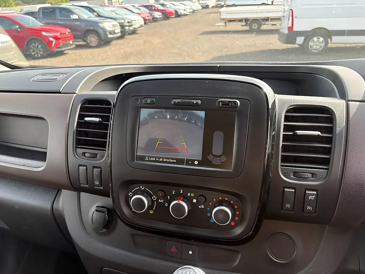 Used 2021 Fiat Talento Tecnico Grey - Interior and Exterior details 13