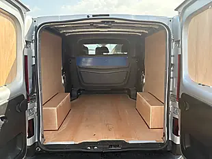 Used 2021 Fiat Talento Tecnico Grey - Interior and Exterior details 14