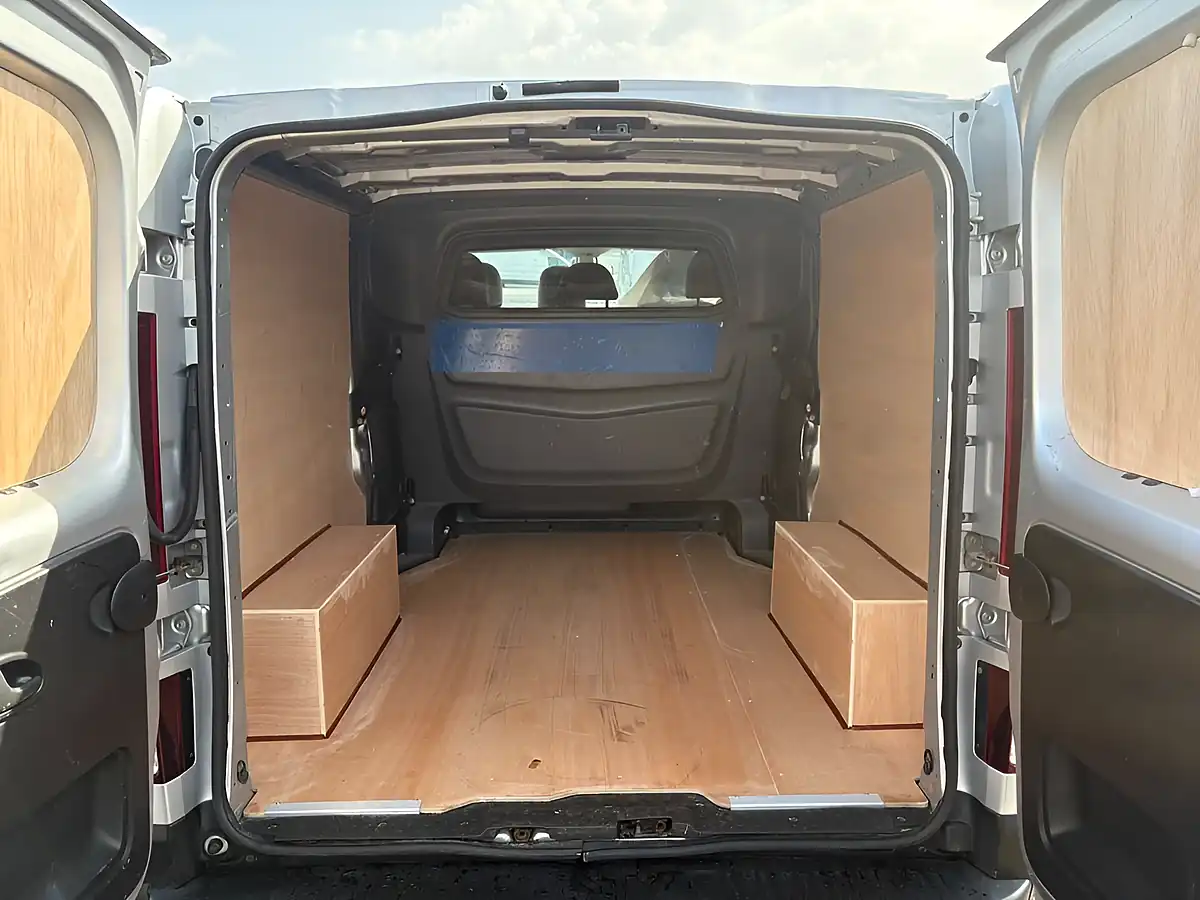 Used 2021 Fiat Talento Tecnico Grey - Interior and Exterior details 14