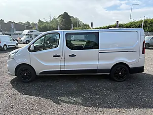 Used 2021 Fiat Talento Tecnico Grey - Interior and Exterior details 4