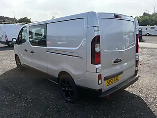 Used 2021 Fiat Talento Tecnico Grey - Interior and Exterior details 5
