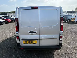 Used 2021 Fiat Talento Tecnico Grey - Interior and Exterior details 6