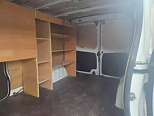 Used 2021 Fiat Talento Tecnico L2 H1 White - Interior and Exterior details 10