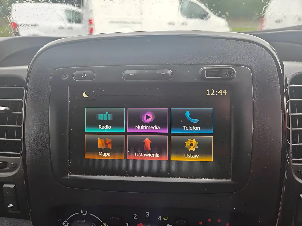 Used 2021 Fiat Talento Tecnico L2 H1 White - Interior and Exterior details 17