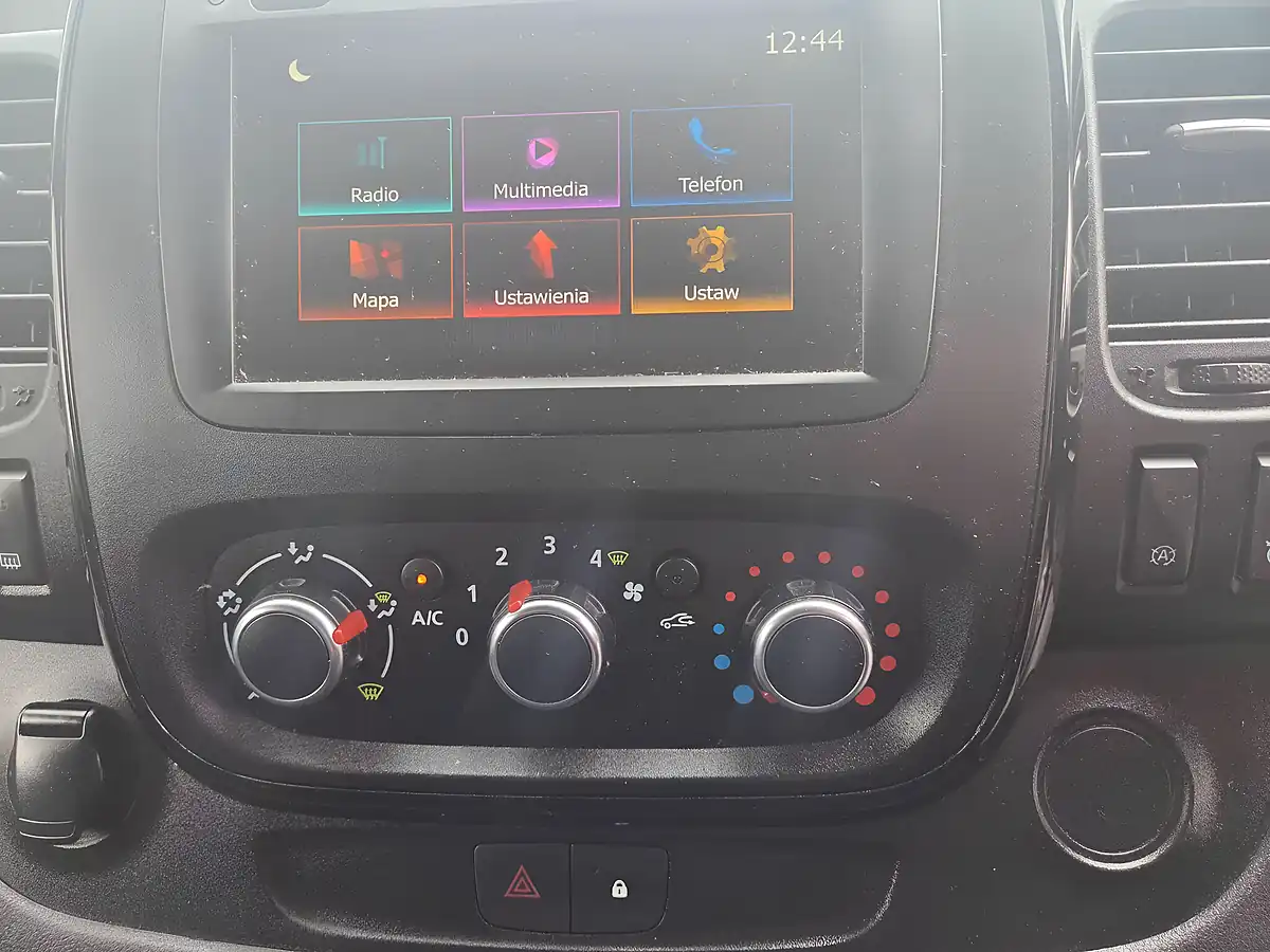 Used 2021 Fiat Talento Tecnico L2 H1 White - Interior and Exterior details 18