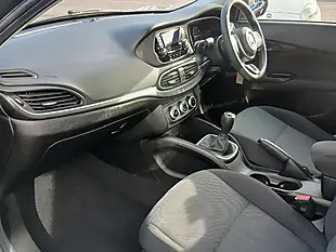 Used 2021 Fiat Tipo Colosseo Grey - Interior and Exterior details 17