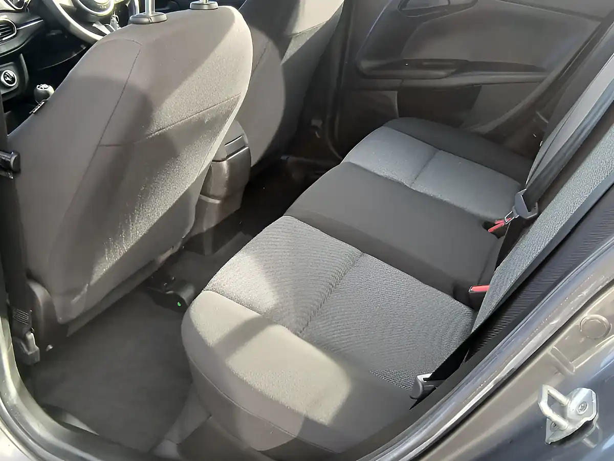 Used 2021 Fiat Tipo Colosseo Grey - Interior and Exterior details 18