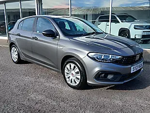 Used 2021 Fiat Tipo Colosseo Grey - Interior and Exterior details 3