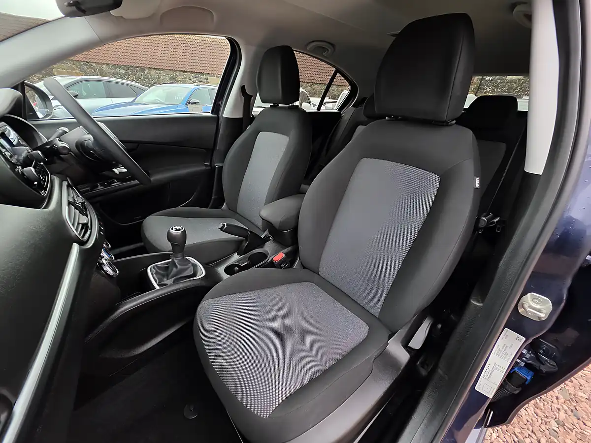 Used 2021 Fiat Tipo Hatchback Mediterranean Blue Pearl - Interior and Exterior details 10