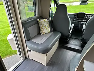 Used 2021 Ford Auto Trail Transit F-Line 74 Black - Interior and Exterior details 11
