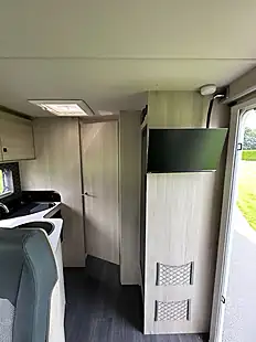 Used 2021 Ford Auto Trail Transit F-Line 74 Black - Interior and Exterior details 13