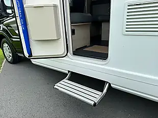 Used 2021 Ford Auto Trail Transit F-Line 74 Black - Interior and Exterior details 8