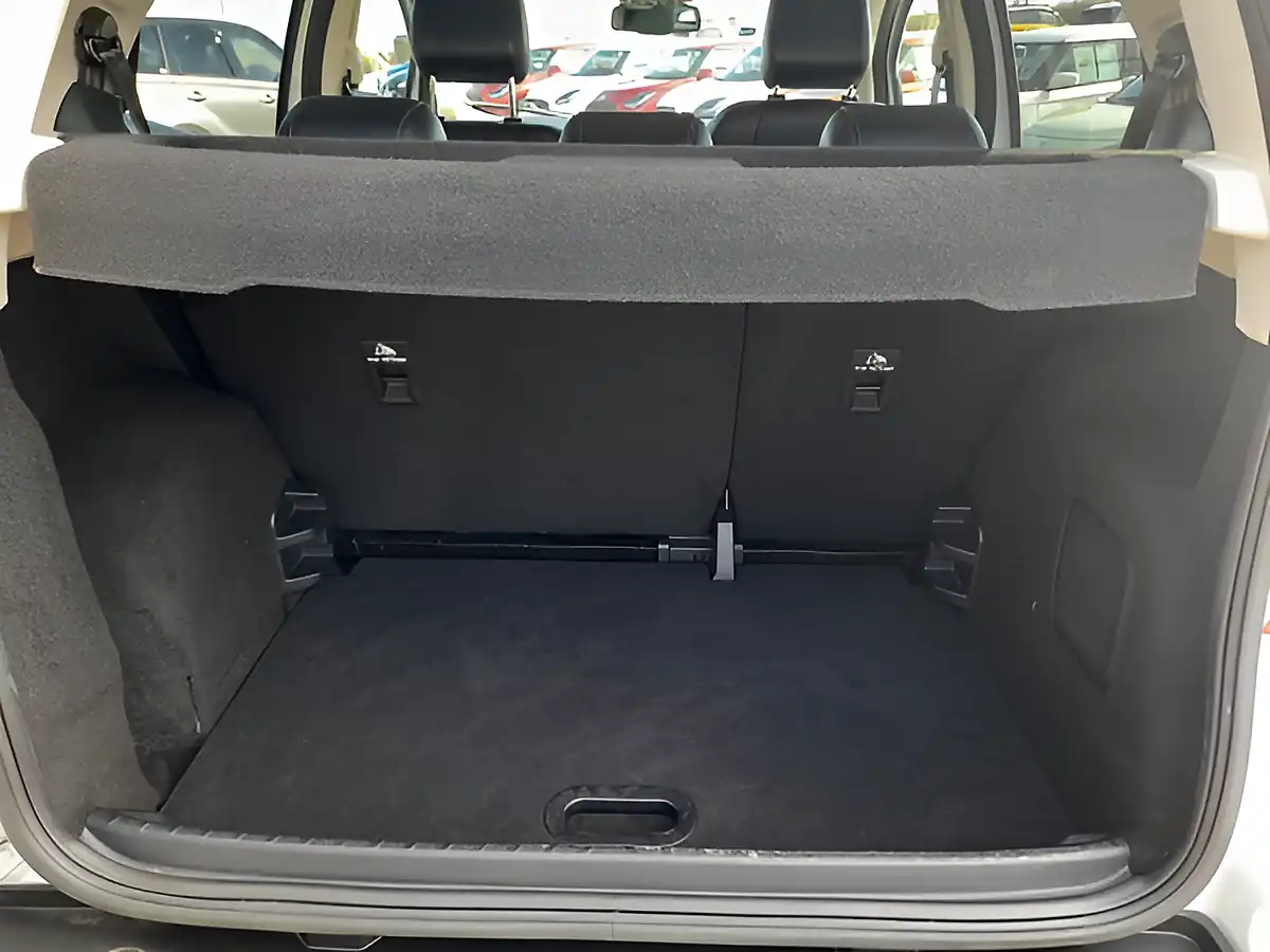 Used 2021 Ford Ecosport Active White - Interior and Exterior details 10